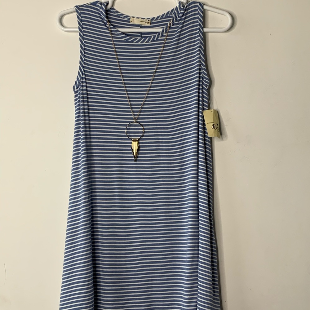 Forever Rose Couture Dress Tunic XL